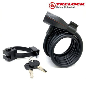 gbN COIL CABLE LOCK iRCP[ubNjSK108 TRELOCK