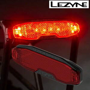 ���U�C�� E-BIKE SUPERBRIGHT StVZO Ai ALERT REAR ���A���C�g LEZYNE ��������