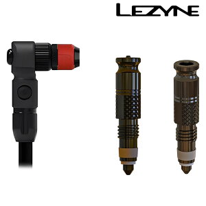 UC ABS PRO CLIK CHUCK WITH CLIK VALVE CORES iNbNΉABSPRONbNouRAj1PCS LEZYNE 