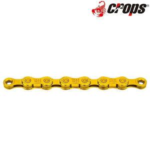 NbvX TEC CHAIN iTEC`F[jGT-11 11s/118L Ti-N S[h CROPS 