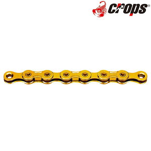 NbvX TEC CHAIN iTEC`F[jGT-10 10s/116L Ti-NS[h CROPS 