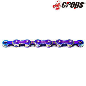 NbvX TEC CHAIN iTEC`F[jGT-10 10s/116L MNV[u[ CROPS 