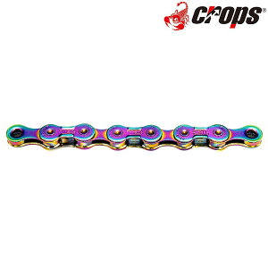 NbvX TEC CHAIN iTEC`F[jGT-9 9s/116L MNV[u[ CROPS 