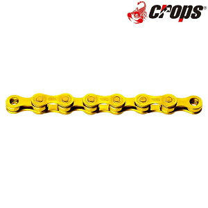 NbvX TEC CHAIN iTEC`F[jCT-8 8-6s/116L Ti-NS[h CROPS