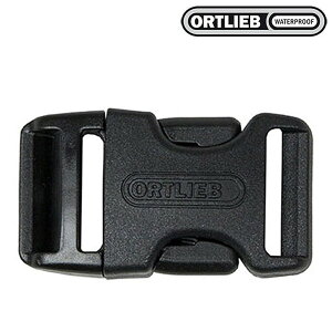 Ig[u STEALTH BUCKLE iXeXobNj25mm ORTLIEB