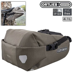 Ig[u SADDLE BAG iThobOj eF4.1L ORTLIEB 
