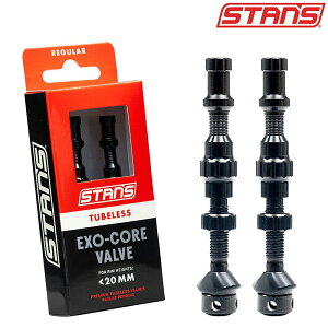 X^Ym[`[uX EXO-CORE VALVE SET iGN\RAouZbgjREGULAR Stanfs NoTubes 