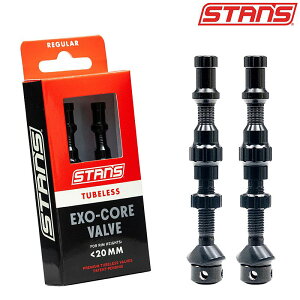 X^Ym[`[uX UNIVERSAL+ VALVE SET ijo[T+ouZbgjREGULAR Stanfs NoTubes 
