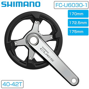 �V�}�m FC-U6030-1 2�s�[�X �N�����N�Z�b�g 1x11/10/9�X�s�[�h 40-42T CG�t CUES SHIMANO ��������