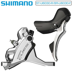 V}m ST-U6030-R/BR-U6030-F EOZbg fARg[o[&fBXNu[L Lp[ CUES SHIMANO 