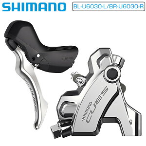 V}m BL-U6030-L/BR-U6030-R Zbgu[Lo[&fBXNu[L Lp[ CUES SHIMANO 
