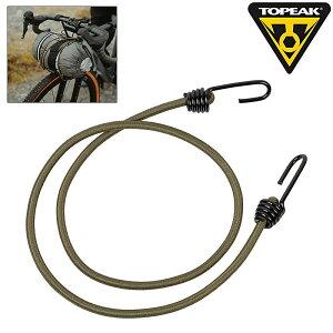 �g�s�[�N CARGO ELASTIC CORD �i�J�[�S�G���X�e�B�b�N�R�[�h�j TOPEAK