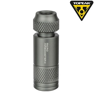 gs[N MICRO AIR BOOSTER II i}CNGA[u[X^[IIj TOPEAK