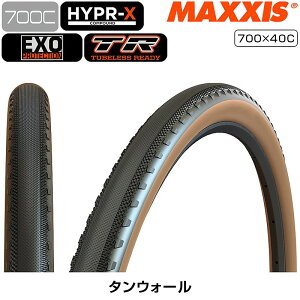 }LVX RECEPTOR iZv^[jHYPR-X 700×40C `[uXfB MAXXIS 
