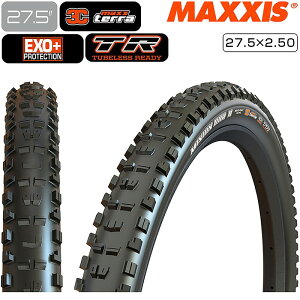 }LVX MINION DHR II i~jIDHRIIj3CT/EXO+ 27.5×2.50 `[uXfB MAXXIS 