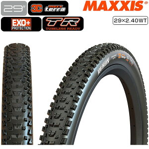 }LVX REKON i[Rj3CT/EXO+ 29×2.40WT `[uXfB MAXXIS 