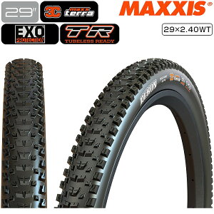 �}�L�V�X REKON �i���[�R���j3CT/EXO 29×2.40WT �`���[�u���X���f�B MAXXIS ��������