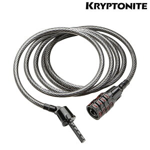 NvgiCg KEEPER 512 COMBO CABLE iL[p[512R{P[uj KRYPTONITE