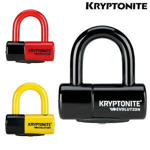 �N���v�g�i�C�g EVOLUTION DISC LOCK �i�G���H�����[�V�����f�B�X�N���b�N�j KRYPTONITE ��������