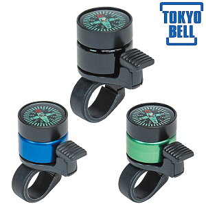 �����x�� MINI COMPASS �i�~�j�R���p�X�j TOKYO BELL
