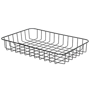 ���a�C���_�X�g���[�Y SINGLE UNIT BASKET �i�V���O�����j�b�g�o�X�P�b�g�jB502 BLACK showa industries