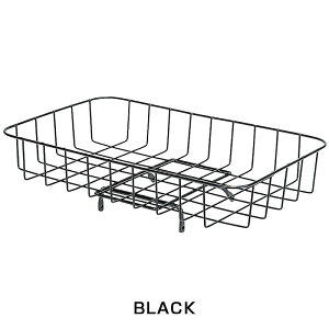 aC_Xg[Y WIRE BASKET iC[oXPbgjB305 BLACK showa industries