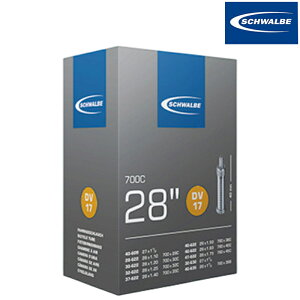 �V�������x TUBE �i�`���[�u�j17SV-ML ����50mm 700×28-45C ������ �Œ莮 SCHWALBE
