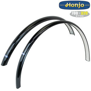 zW H30 X[X BLACK 700C Honjo