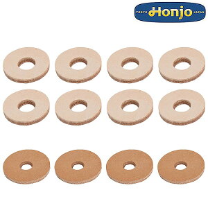 �z���W�� LEATHER WASHER �i���U�[���b�V���[�j Honjo