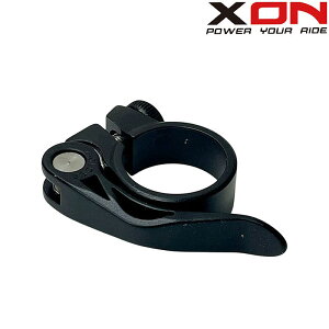 �G�b�N�X�I�� QUICK-RELEASE SEAT CLAMP �i�N�C�b�N���V�[�g�N�����v�j��31.8mm XON
