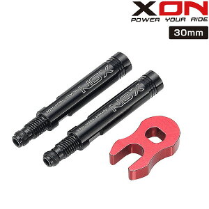 �G�b�N�X�I�� VALVE EXTENDER �i�o���u�G�N�X�e���_�[�jXVC-08 2�{���� 30mm XON