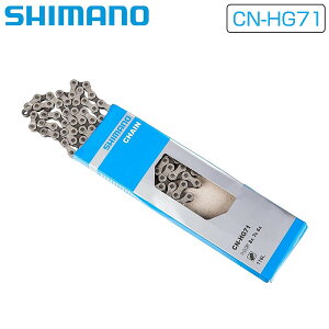 �V�}�m CN-HG71 8S 7S 6S 116�����N SHIMANO