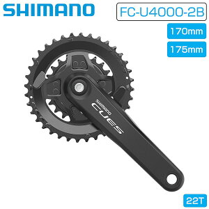 �V�}�m FC-U4000-2B �N�����N�Z�b�g 9/10/11S 36×22T CG�� SHIMANO