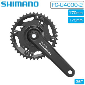 �V�}�m FC-U4000-2 �N�����N�Z�b�g 9/10/11S 40×26T CG�� SHIMANO