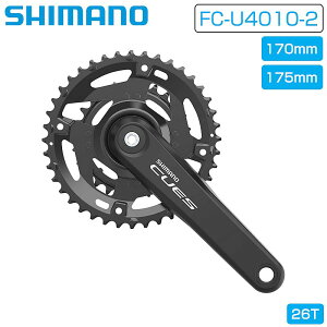 �V�}�m FC-U4010-2 �N�����N�Z�b�g 9/10/11S 40×26T CG�� SHIMANO ��������