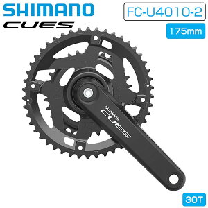 �V�}�m FC-U4010-2 �N�����N�Z�b�g 9/10S 46×30T CG�� SHIMANO ��������