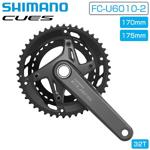 �V�}�m FC-U6010-2 �N�����N�Z�b�g 11S 46×32T CG�� SHIMANO ��������