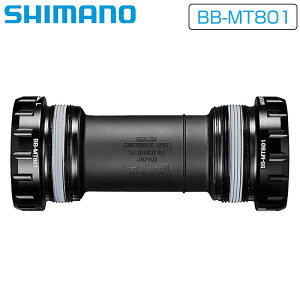 �V�}�m BB-MT801 BSA �{�g���u���P�b�g �V�F����:68/73 mm DEORE XT SHIMANO