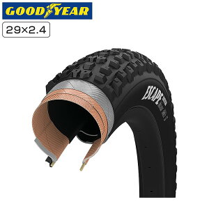 �O�b�h�C���[ ESCAPE INTER TRAIL PLUS �i�G�X�P�[�v�C���^�[�g���C���v���X�j29x2.4 �`���[�u���X���f�B GOODYEAR