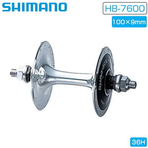�V�}�m HB-7600 �n�u �t�����g 36H 100×9mm ���� SHIMANO ��������