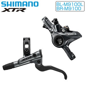 �V�}�m XTR BL-M9100L/BR-M9100 ����Z�b�g ���W�� 1700mm SHIMANO ��������