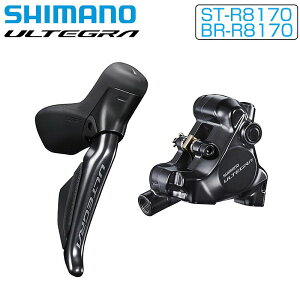 �V�}�m ULTEGRA ST-R8170/BR-R8170 JKIT ����Z�b�g 1700mm 25mm�p�{���g(38mm)�t�� SHIMANO ��������