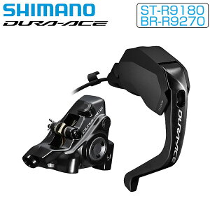�V�}�m DURA-ACE ST-R9180/BR-R9270 JKIT �E�O�Z�b�g 1000mm SHIMANO ��������