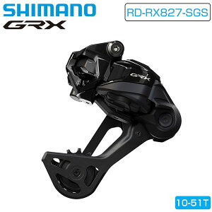 �V�}�m CUES RD-RX827-SGS Di2 ���A�f�B���[���[ 10S 10-51T�Ή� SHIMANO ��������