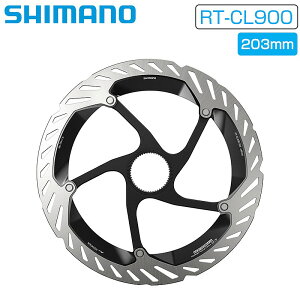 �V�}�m RT-CL900 �f�B�X�N���[�^�[�i�Z���^�[���b�N�j���b�N�����O�F���Z���[�V���� 203mm SHIMANO ��������