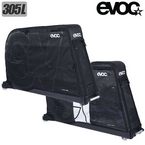 �C�[�{�b�N BIKE BAG PRO �i�o�C�N�o�b�O�v���j�e�ʁF305L evoc