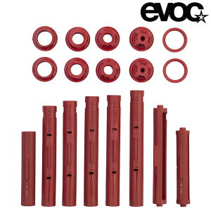 �C�[�{�b�N BIKE BAG PRO ADAPTER SET �i�o�C�N�o�b�O�v���A�_�v�^�[�Z�b�g�j evoc