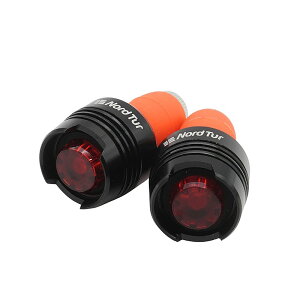 �m�[�h�c�A�[ EBL-3530 �o�[�G���h���C�g ���E2�Z�b�g �d�r�� ���A���C�g 5���[���� Nord Tur