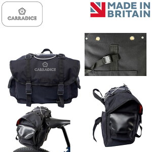 �L�����_�C�X ODYSSEY SADDLEBAG �i�I�f�b�Z�C�T�h���o�b�O �j CARRADICE
