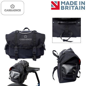 �L�����_�C�X ODYSSEY SADDLEBAG QR�i�I�f�b�Z�C�T�h���o�b�OQR�j CARRADICE